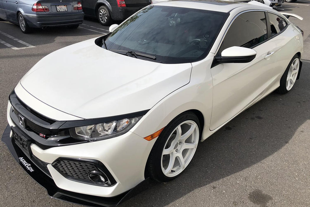 2017-2021 Honda Civic V2 Splitter