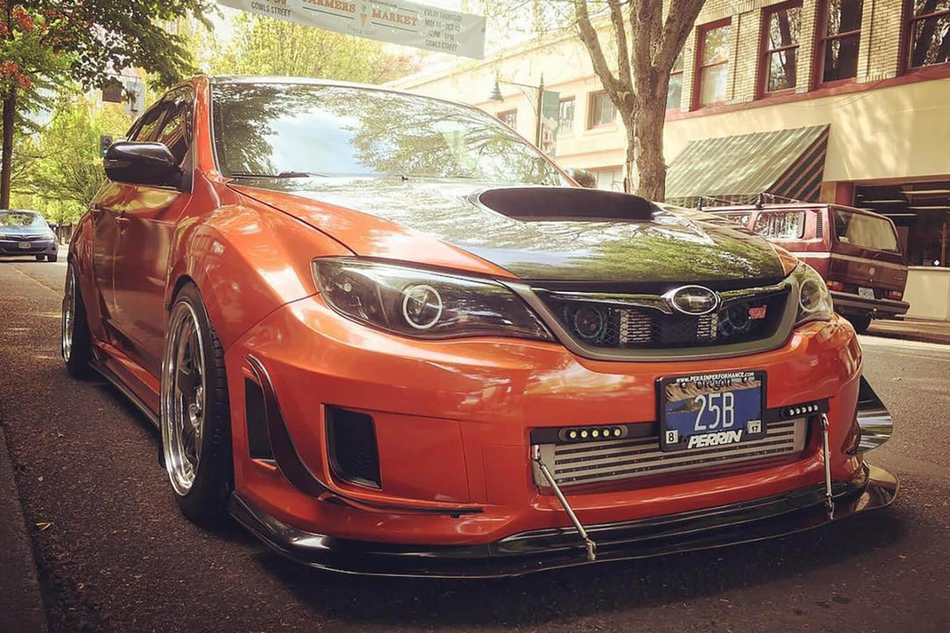 2011-2014 Subaru WRX/STI V4 Canards