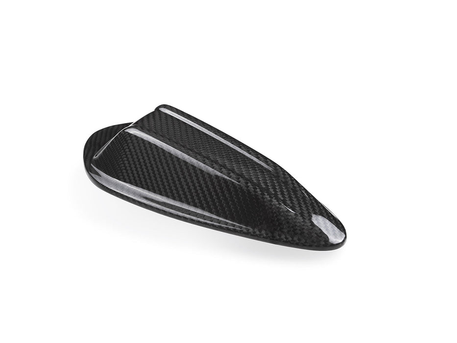 AutoTecknic Dry Carbon Roof Antenna Cover - BMW G22 4-Series LCI