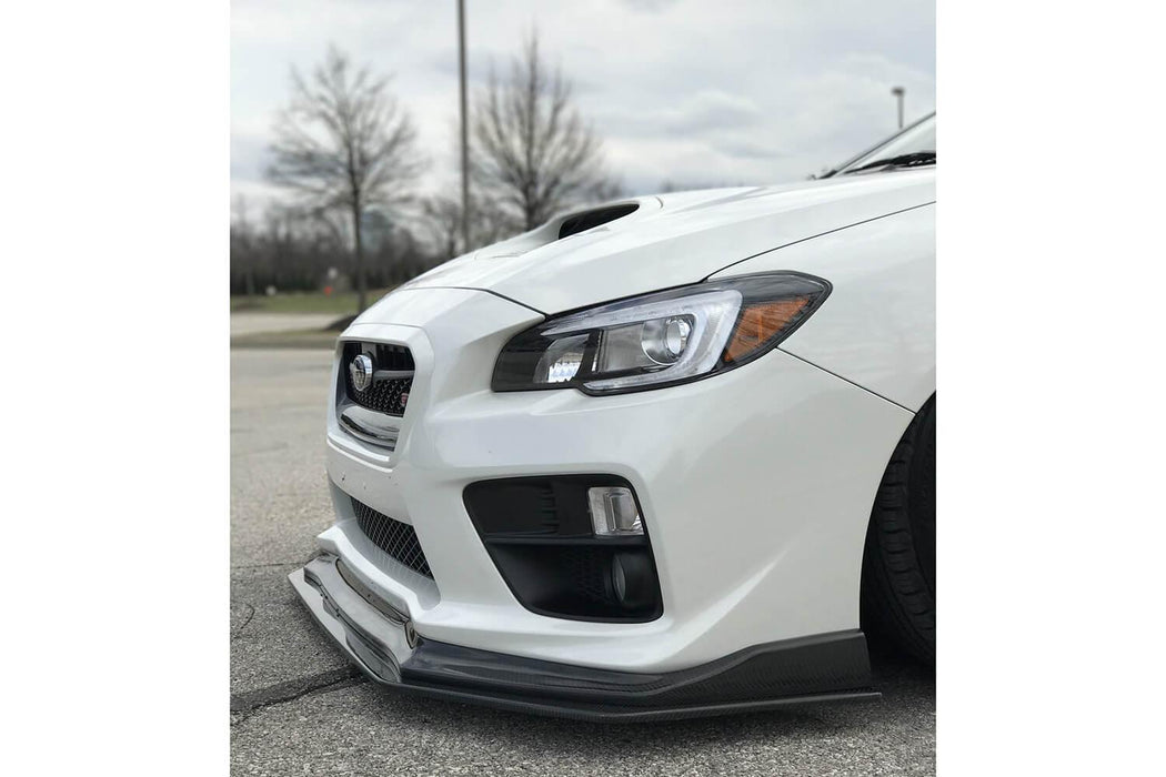 2015-2021 Subaru WRX/STI Carbon Fiber Splitter