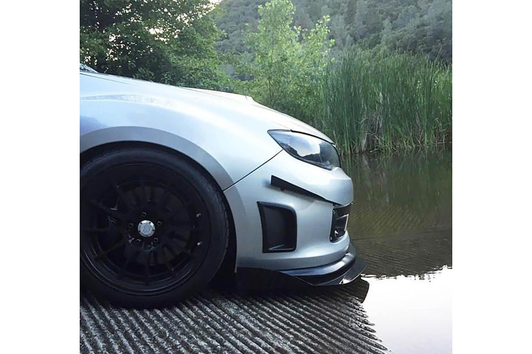2008-2014 Subaru WRX/STI V2 Splitter