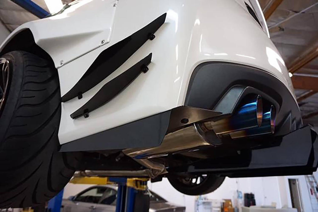 2015-2021 Subaru WRX/STI V3 Diffuser