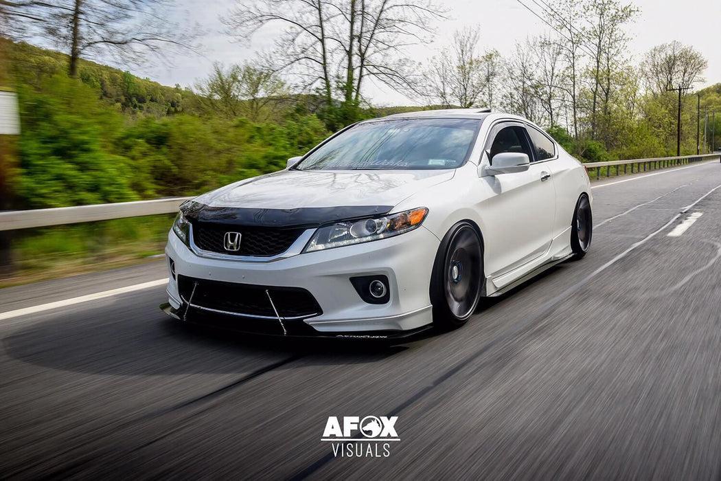 2013-2017 Honda Accord Coupe V1 Splitter