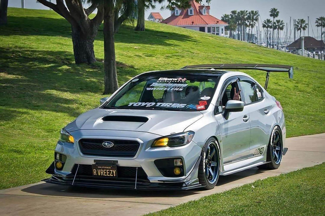 2015-2017 Subaru WRX/STI V4 Canards