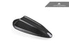 AutoTecknic Dry Carbon Roof Antenna Cover - BMW G81 M3 Touring 2023-Up