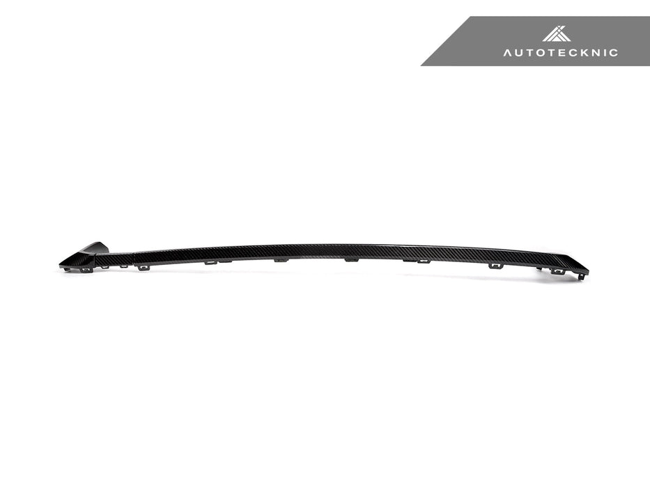AutoTecknic Dry Carbon Rear Diffuser Trim Set - G80/ G81 M3 | G82/ G83 M4
