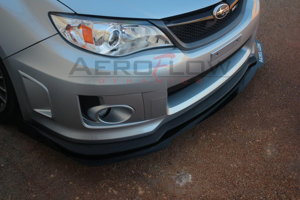 2008-2014 Subaru WRX/STI V2 Splitter