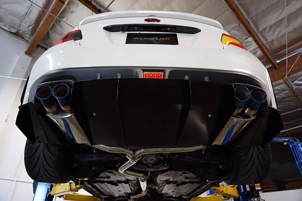 2015-2021 Subaru WRX/STI V3 Diffuser