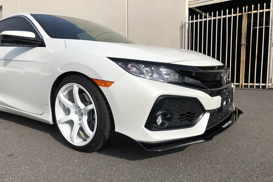 2017-2021 Honda Civic V2 Splitter