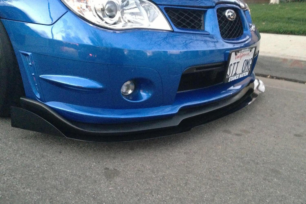 2006-2007 Subaru WRX/STI V2 Splitter