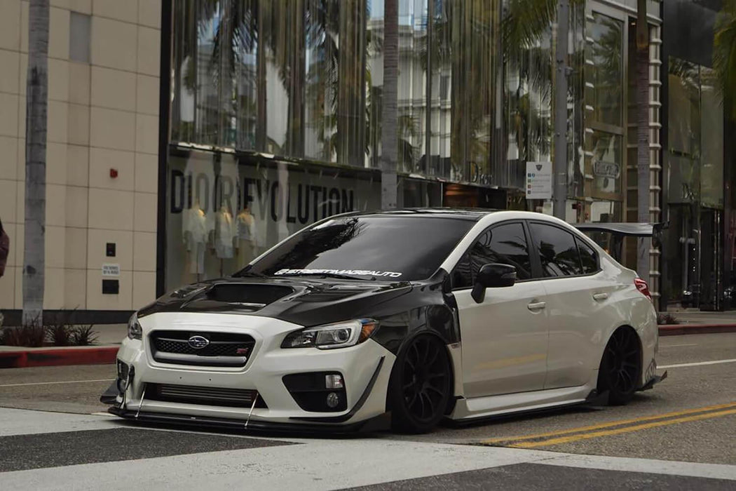 2015-2017 Subaru WRX/STI V4 Canards
