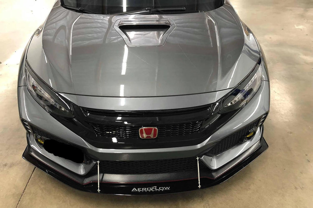 2017-2021 Honda Civic Type-R V1 Splitter
