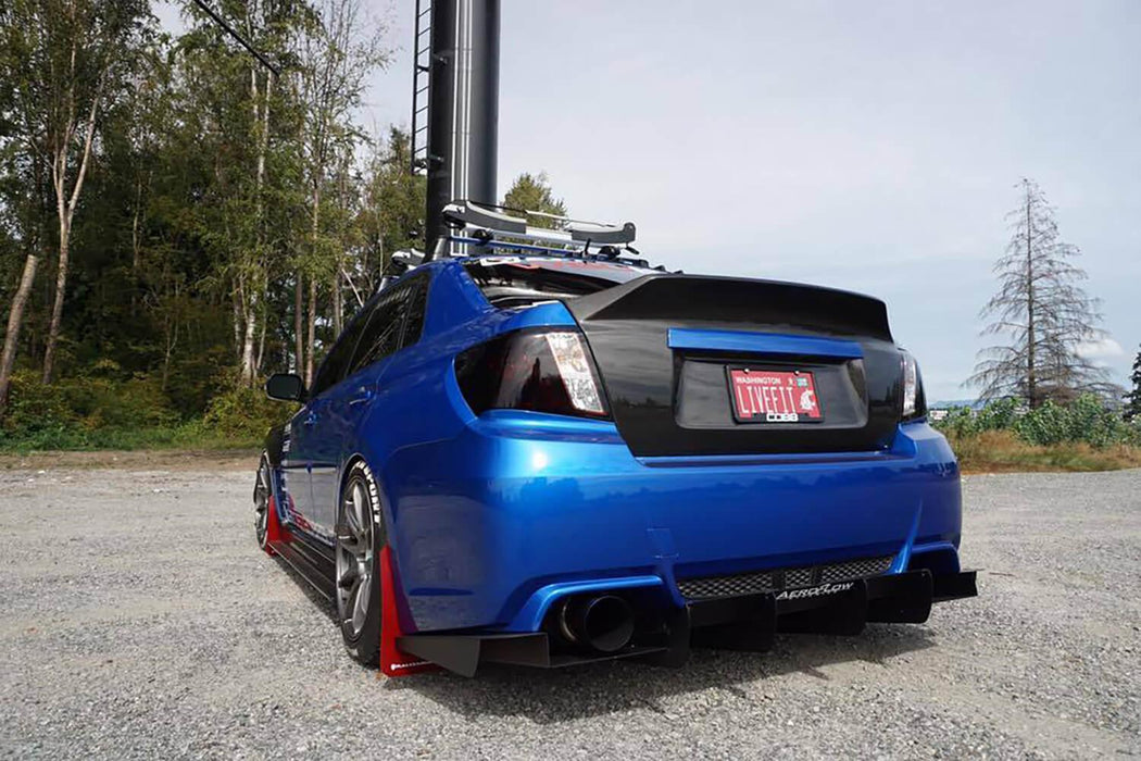 2011-2014 Subaru WRX/STI V1 Diffuser