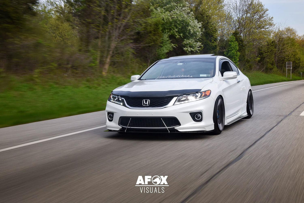 2013-2017 Honda Accord Coupe V1 Splitter