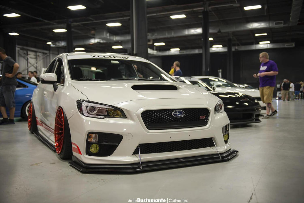 2015-2021 Subaru WRX/STI Carbon Fiber Splitter