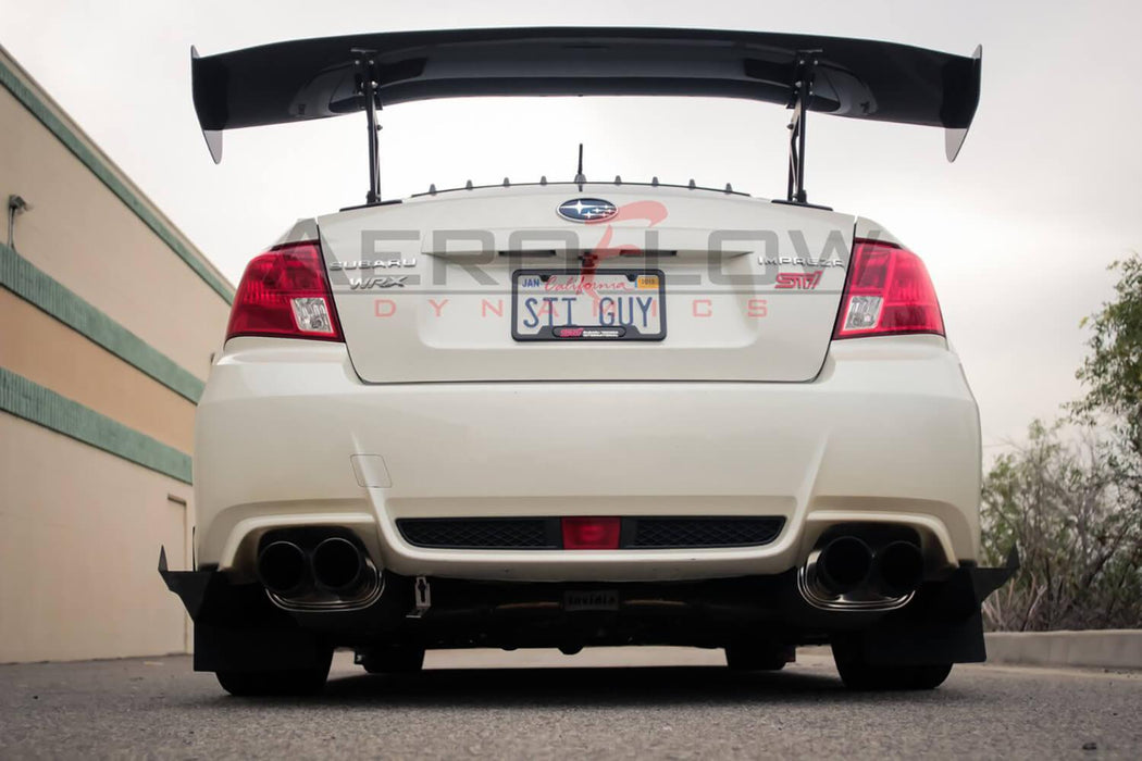 2008-2014 Subaru WRX/STI V2 Rear Spat Extension
