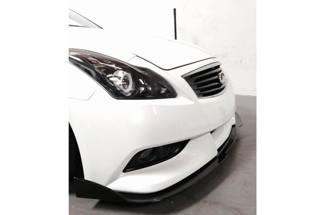 2008-2013 Infiniti G37 Coupe IPL V2 Splitter
