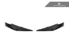AutoTecknic Dry Carbon Front Aero Splitter Set - BMW G80 M3 | G82/ G83 M4