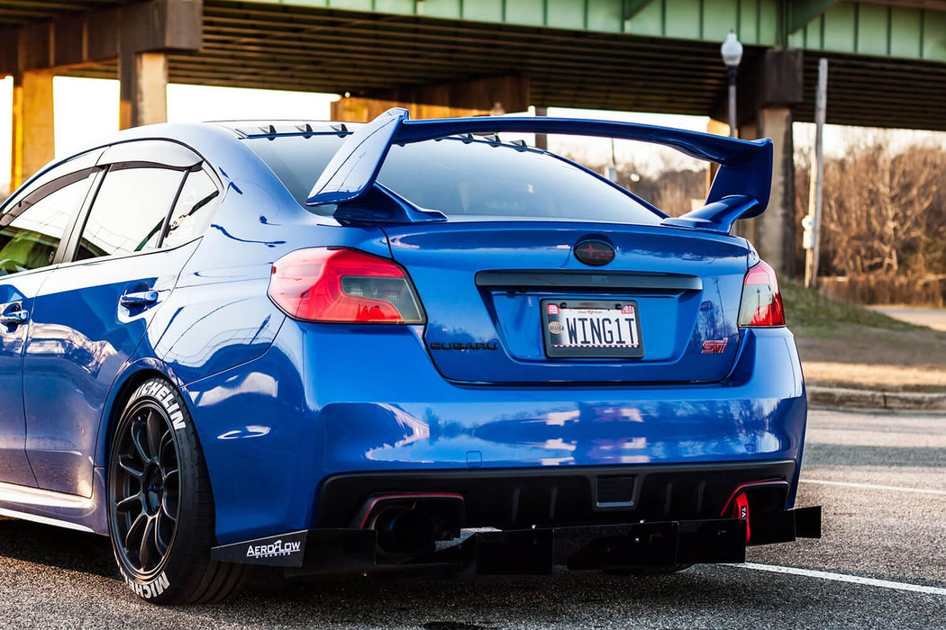 2015-2021 Subaru WRX/STI V2 Diffuser
