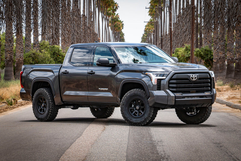 ICON 22-25 Tundra 2-3.25in Stage 2 3.0 Suspension System Tubular