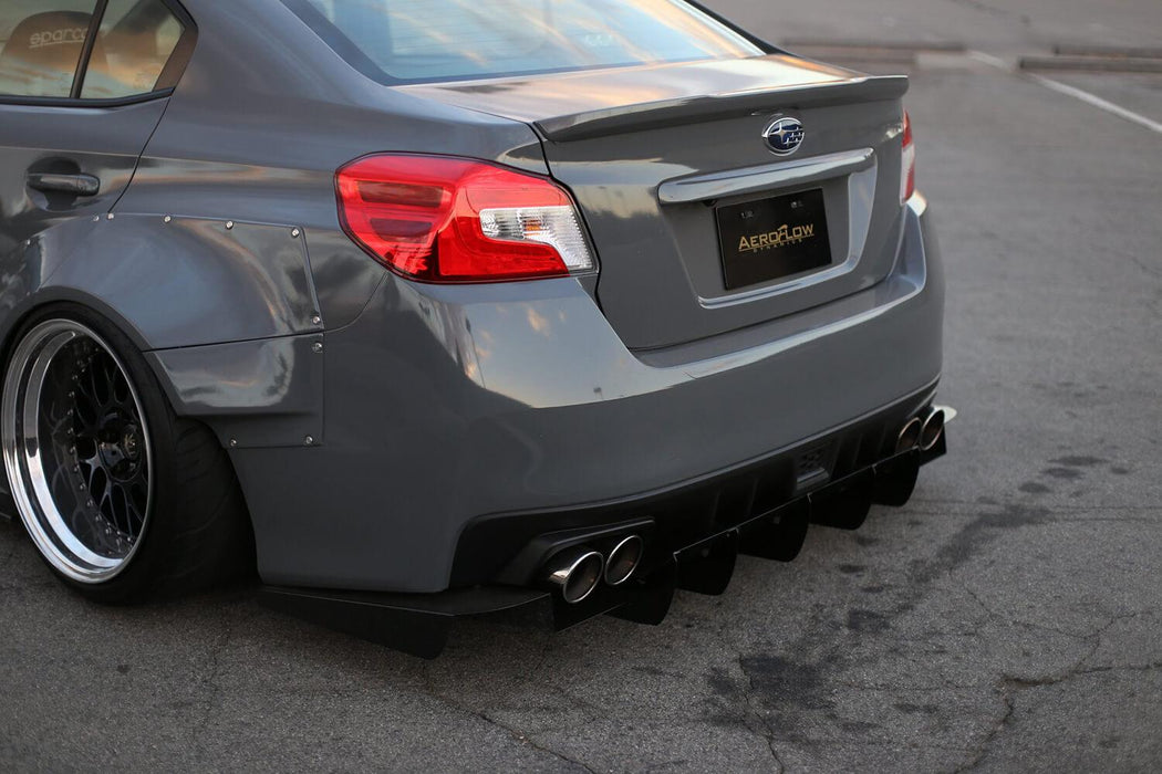 2015-2021 Subaru WRX/STI V1 Diffuser
