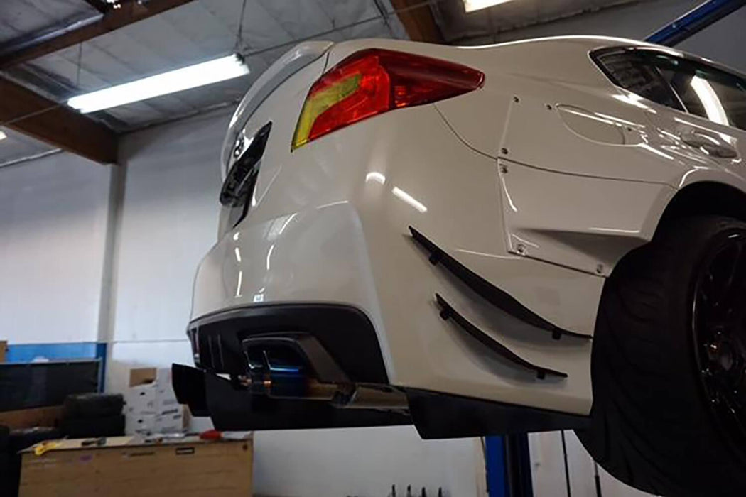 2015-2021 Subaru WRX/STI V3 Diffuser
