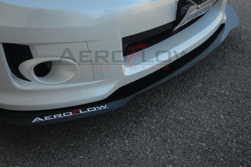 2008-2014 Subaru WRX/STI V2 Splitter