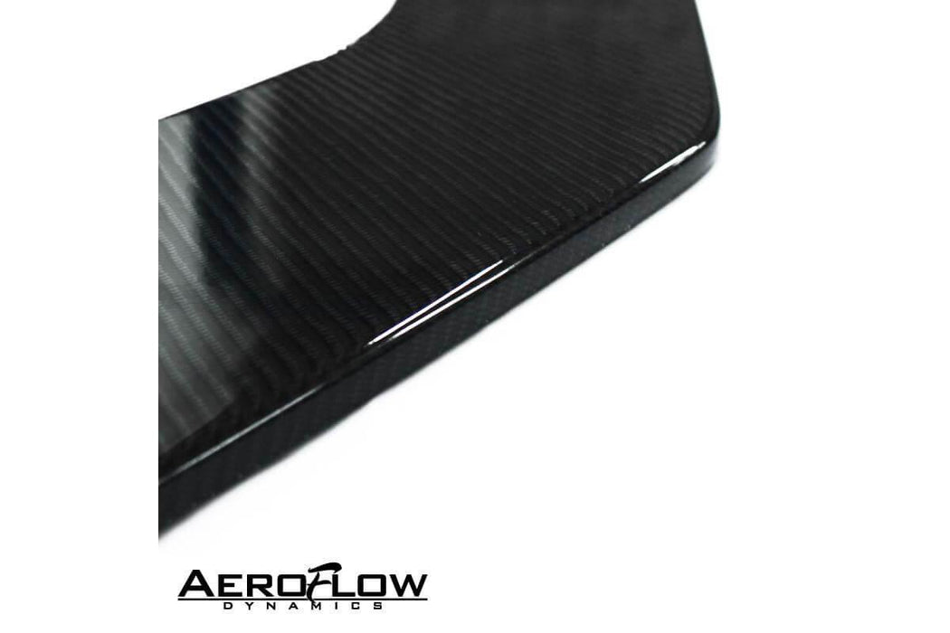 2015-2021 Subaru WRX/STI Carbon Fiber Splitter