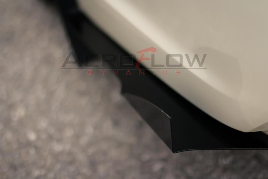 2008-2014 Subaru WRX/STI V2 Rear Spat Extension