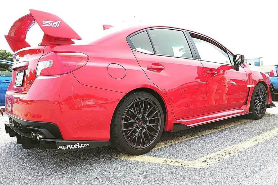 2015-2021 Subaru WRX/STI V2 Diffuser
