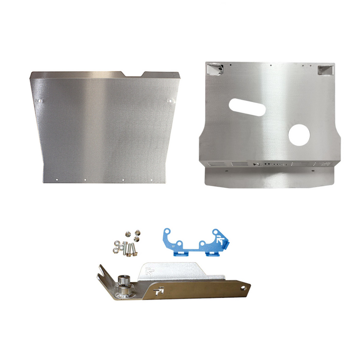 Rallitek Underbody Protection Package - Fits 09-13 Subaru Forester