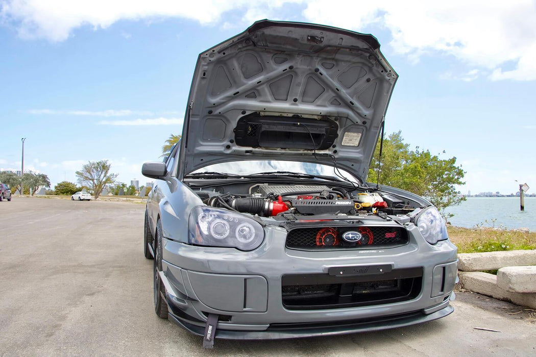 2004-2005 Subaru WRX/STI V2 Canards