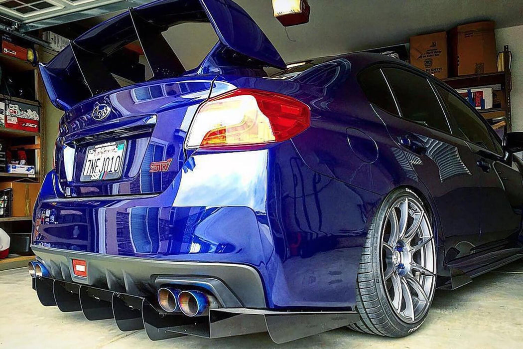 2015-2021 Subaru WRX/STI V1 Diffuser