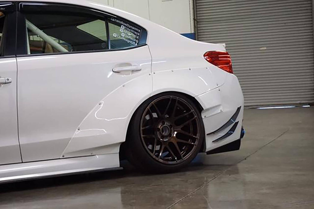 2015-2021 Subaru WRX/STI V3 Diffuser