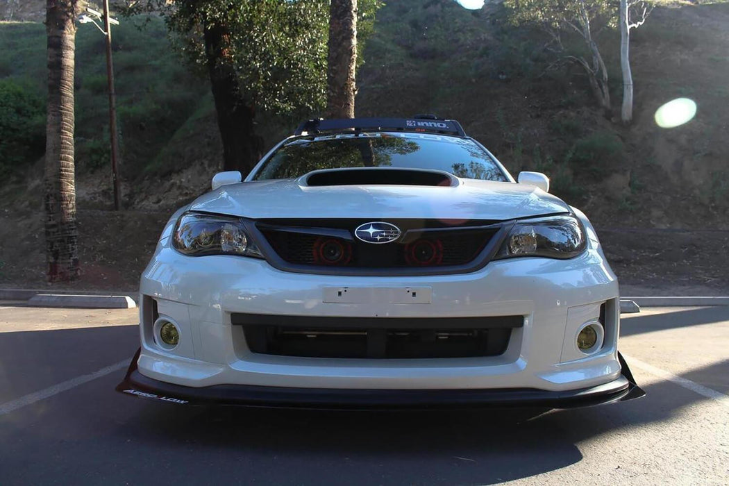 2008-2014 Subaru WRX/STI V2 Splitter