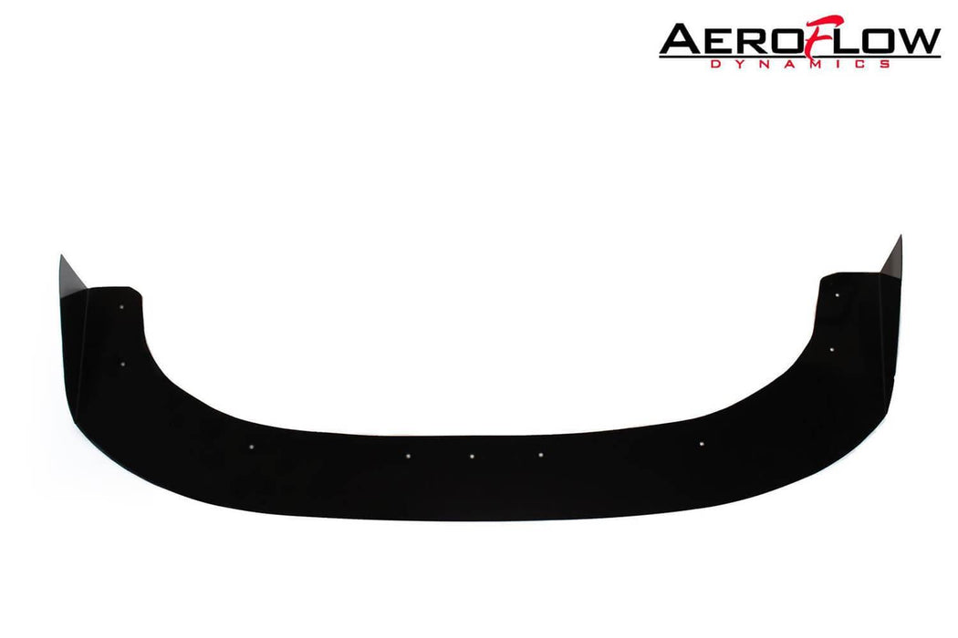 2007-2015 Mitsubishi Evo X V2 Splitter