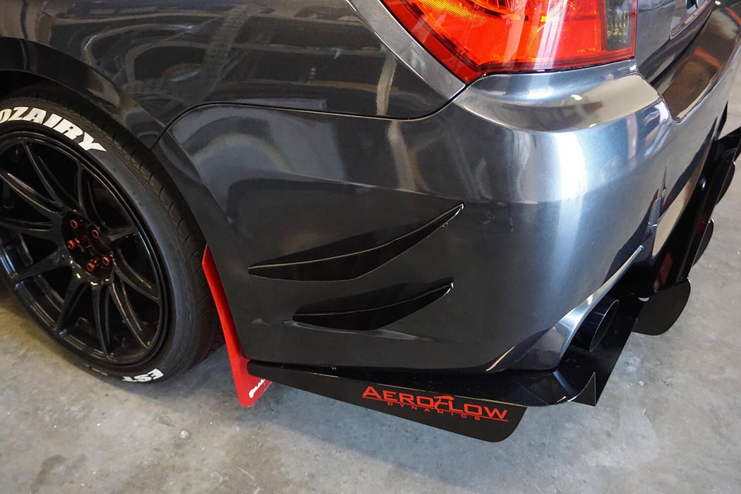 2011-2014 Subaru WRX/STI V1 Diffuser