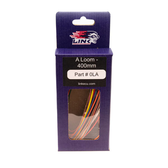 Link Engine Management A Loom short (0LA)