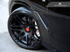 AutoTecknic Dry Carbon Fiber Fender Trim Set - BMW G06 X6