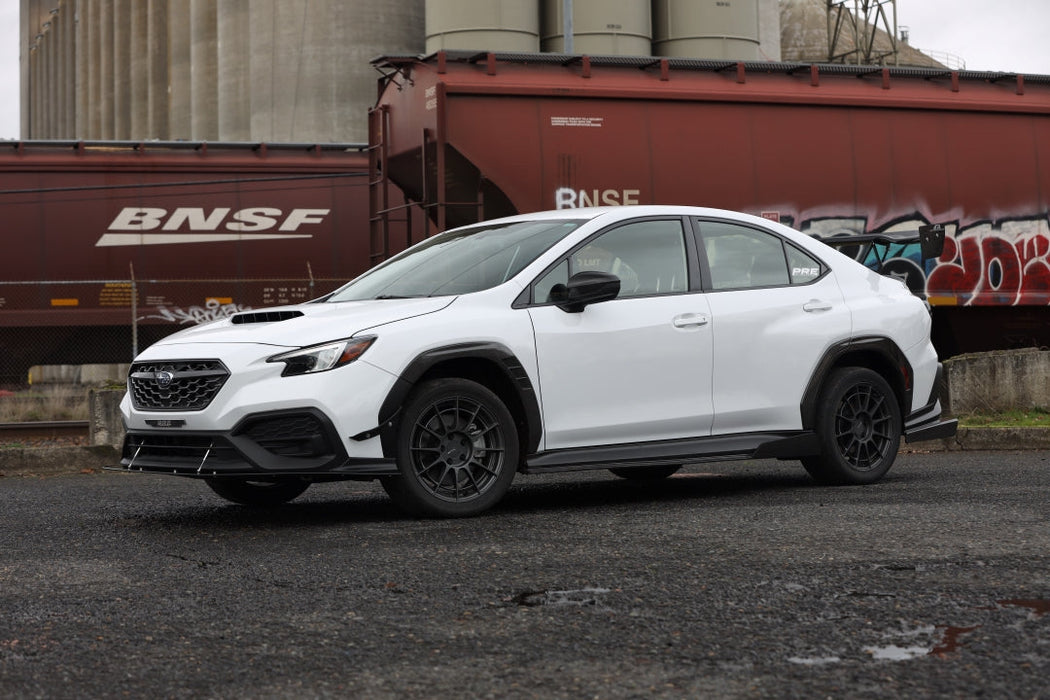 Rallitek Rallitek 1-1/2" Lift RallyX Spring Kit - Fits 2022-2025 Subaru WRX