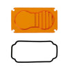 Baja Designs S2 Driving/Combo Factory Amber Lens Replacement Kit