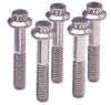 ARP 1/4-20 x 0.750 12pt Black Oxide Bolts