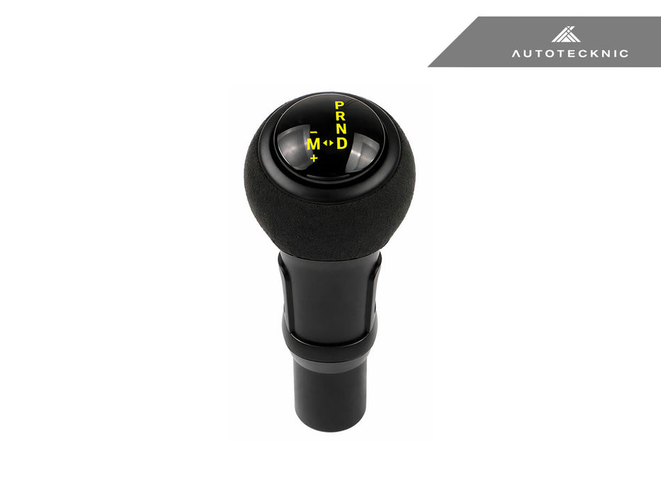 AutoTecknic Suede Shifter Knob - Porsche Panamera (970) 2010–2016