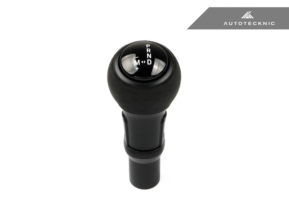 AutoTecknic Suede Shifter Knob - Porsche Macan (95B) 2015–2024