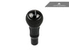 AutoTecknic Suede Shifter Knob - Porsche Panamera (970) 2010–2016