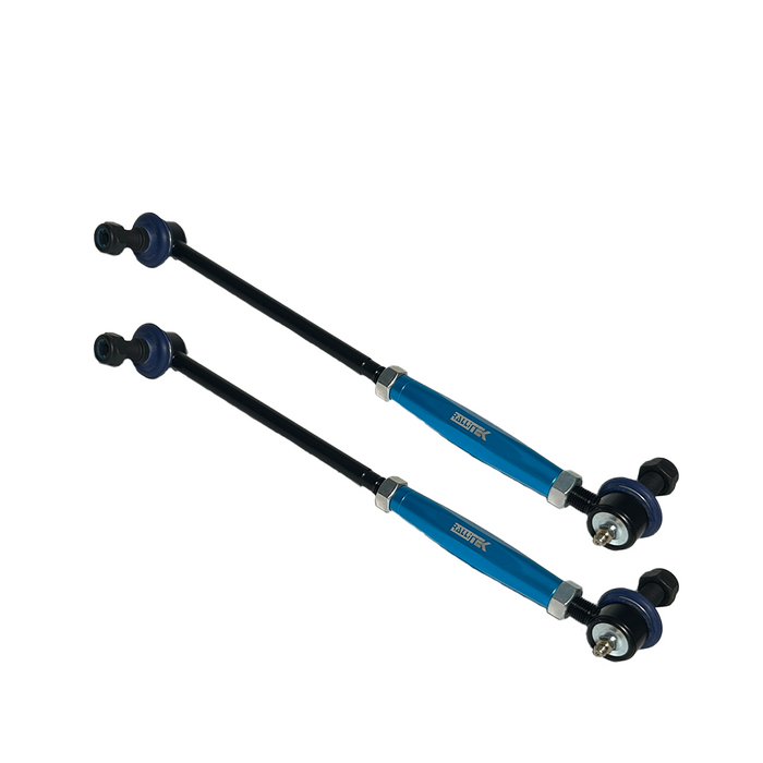 Rallitek Heavy Duty Rear Adjustable Arms Package - Fits 2015-2019 Subaru Outback