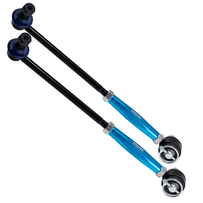 Rallitek Heavy Duty Rear Adjustable Arms Package - Fits 2015-2019 Subaru Outback