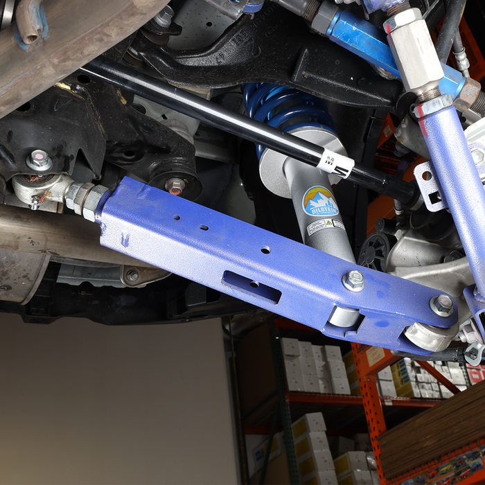 Rallitek Adjustable Rear Control Arms - Fits 20-25 Subaru Legacy