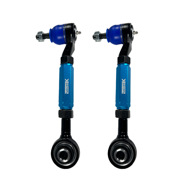 Rallitek Heavy Duty Rear Adjustable Arms Package - Fits 2015-2019 Subaru Outback