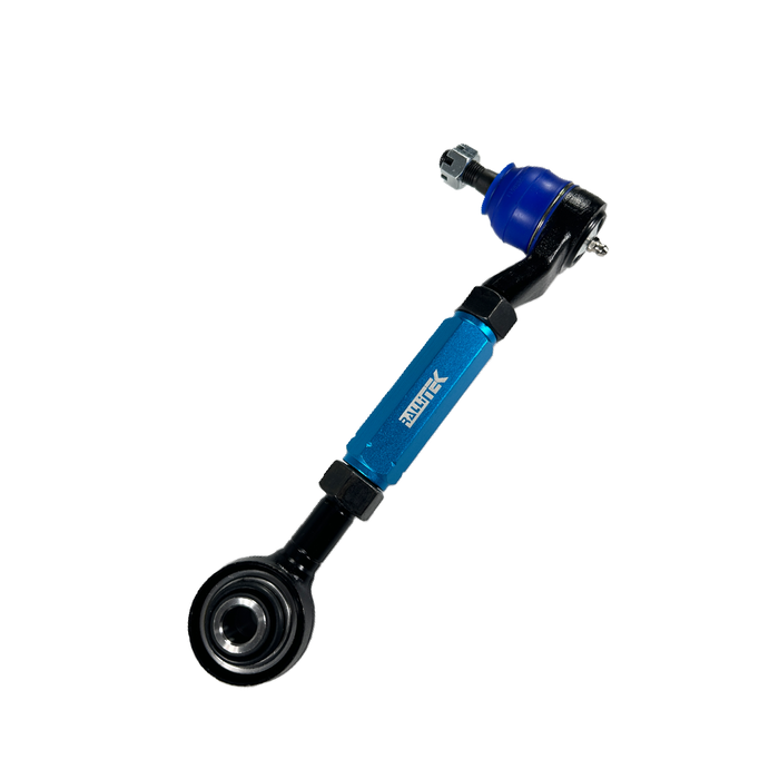 Rallitek Heavy Duty Adjustable Toe Arms - Fits 2013-2021 Subaru BRZ